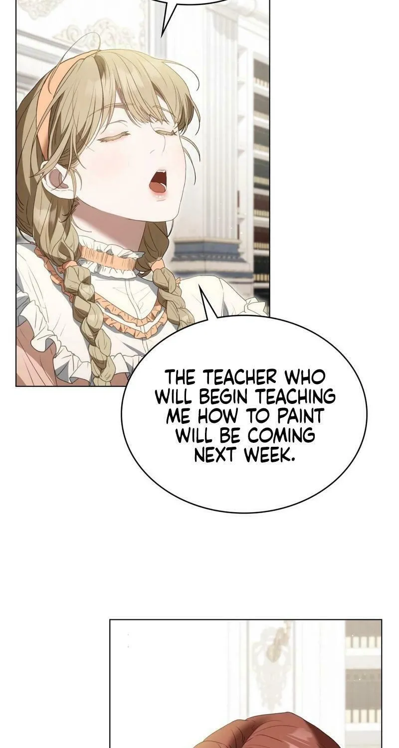 The Hidden Muse Chapter 4 page 33 - 