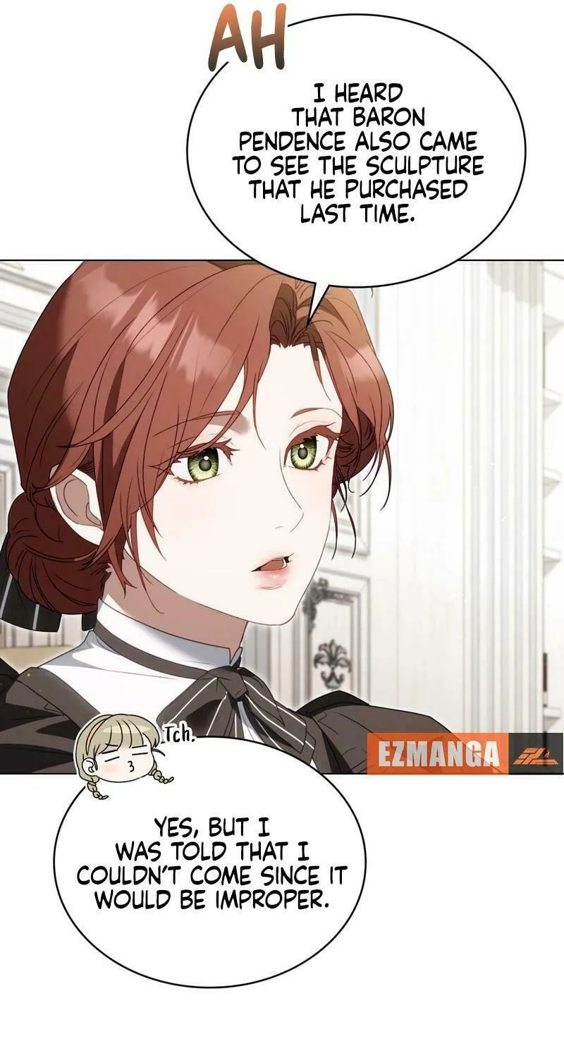 The Hidden Muse Chapter 4 page 38 - 