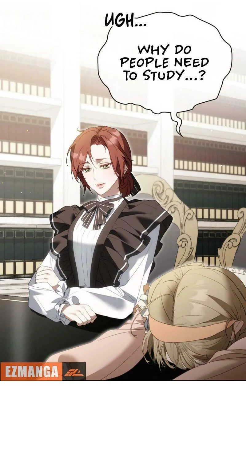 The Hidden Muse Chapter 4 page 42 - 