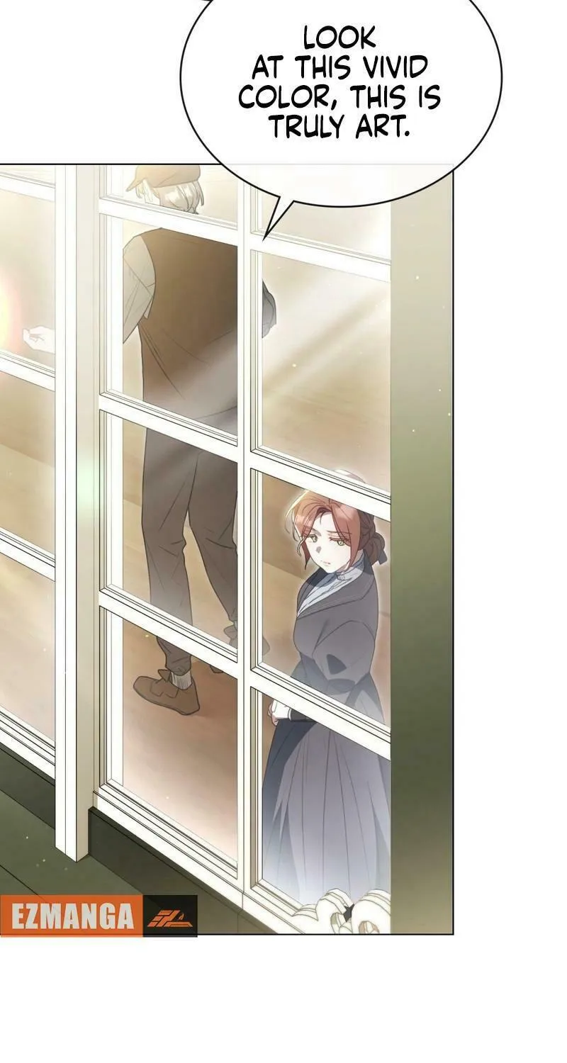 The Hidden Muse Chapter 4 page 54 - 