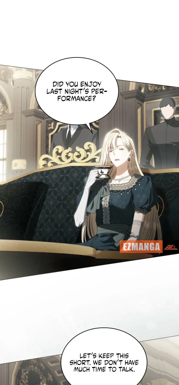 The Hidden Muse Chapter 40 page 47 - 