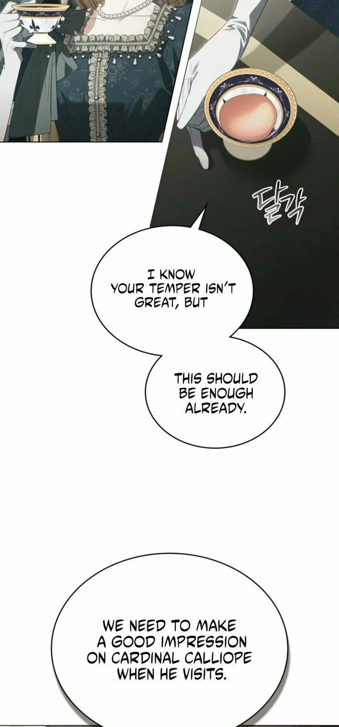 The Hidden Muse Chapter 41 page 3 - 