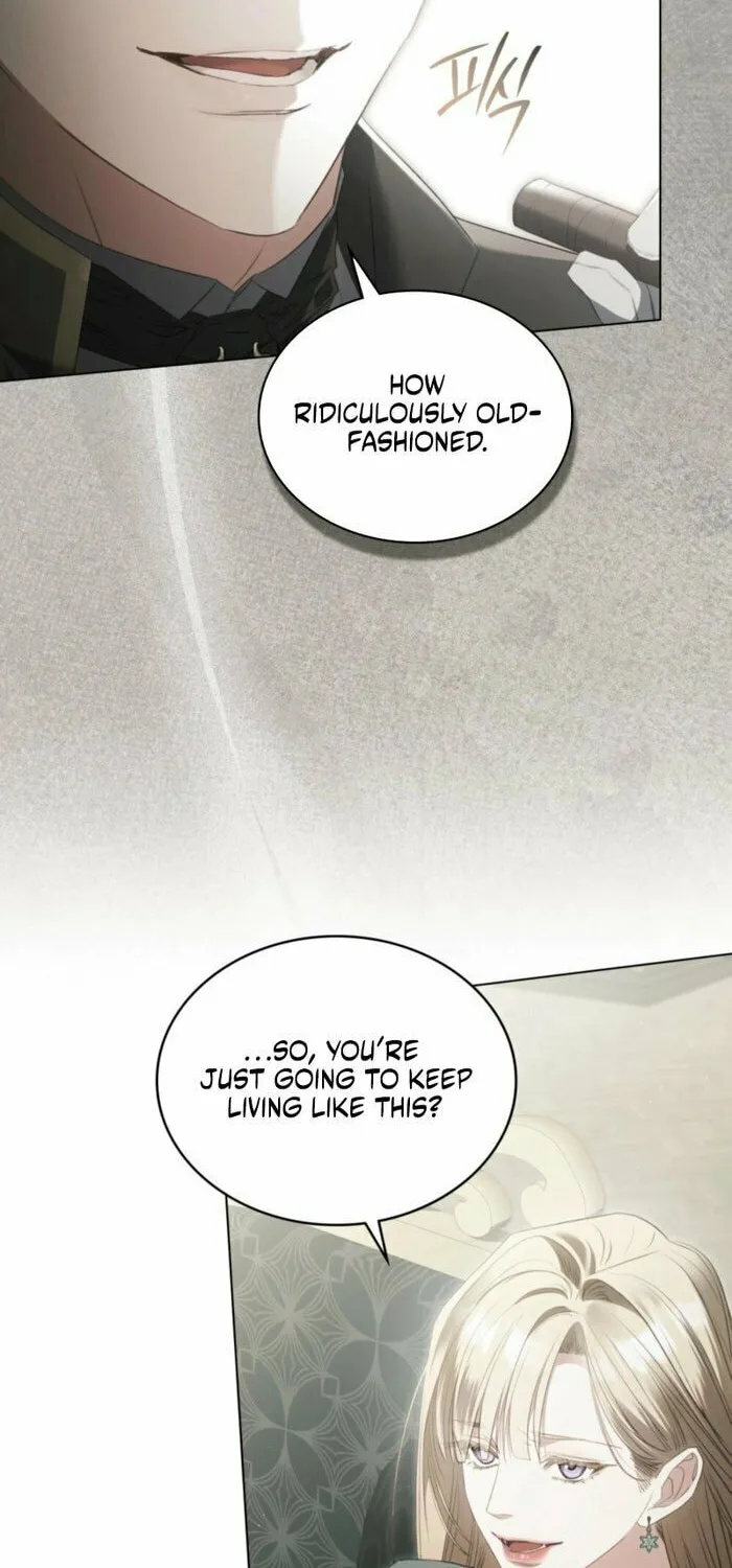 The Hidden Muse Chapter 41 page 6 - 