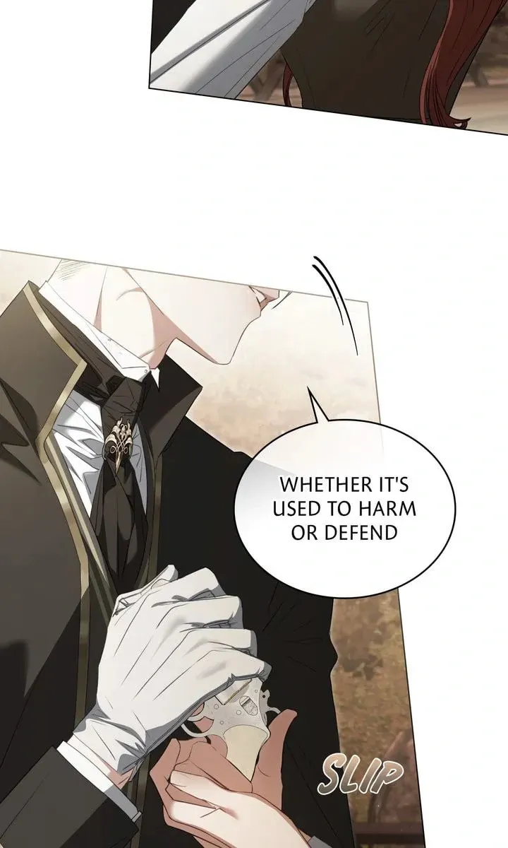 The Hidden Muse Chapter 42 page 22 - 