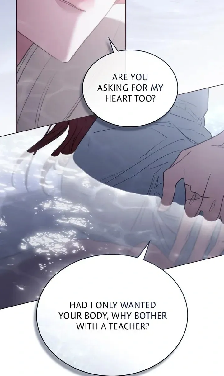 The Hidden Muse Chapter 43 page 20 - 