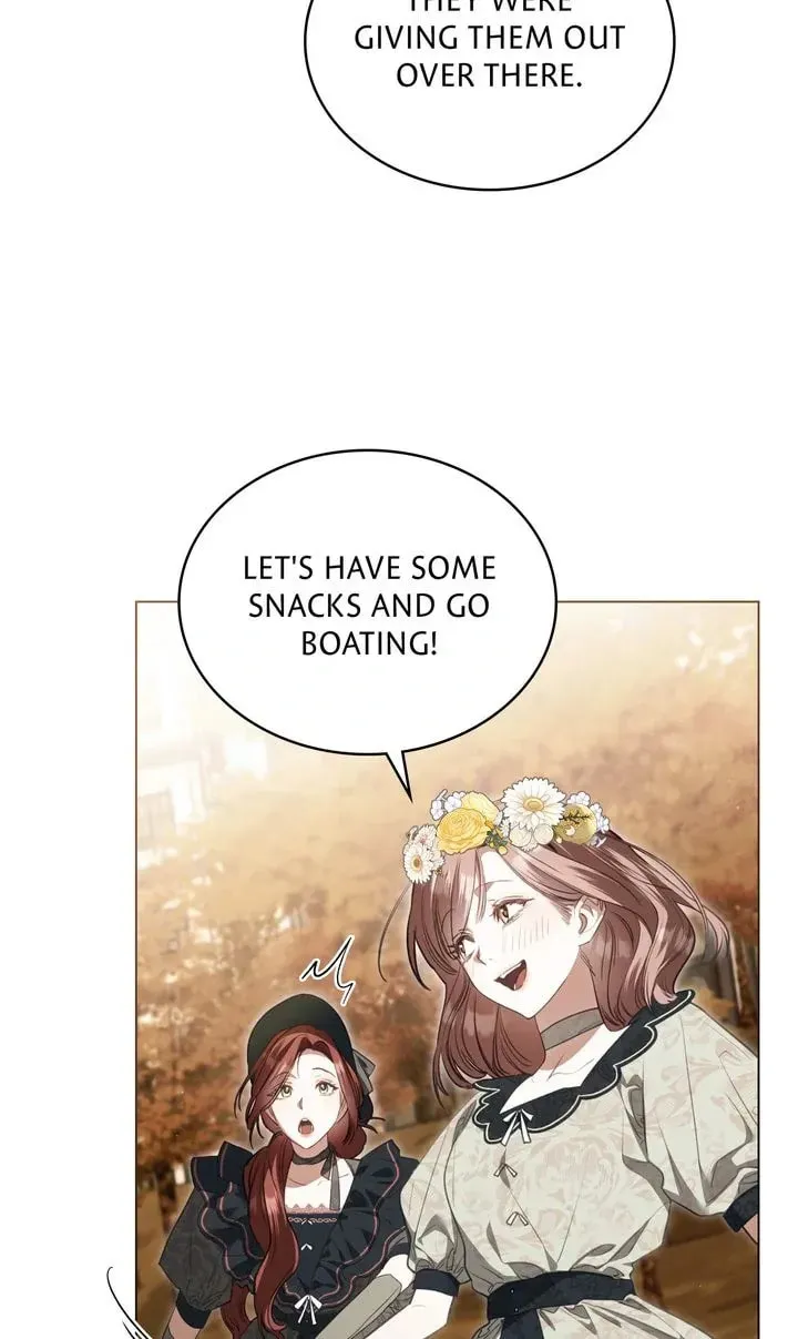 The Hidden Muse Chapter 43 page 40 - 