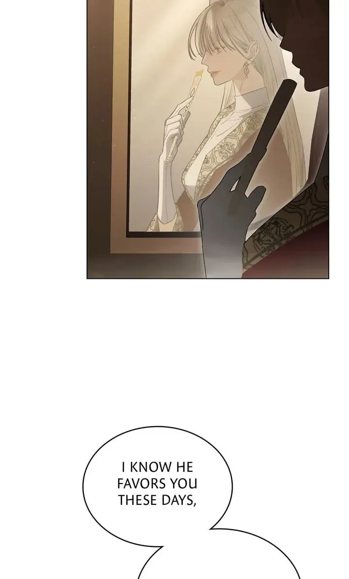 The Hidden Muse Chapter 44 page 32 - 