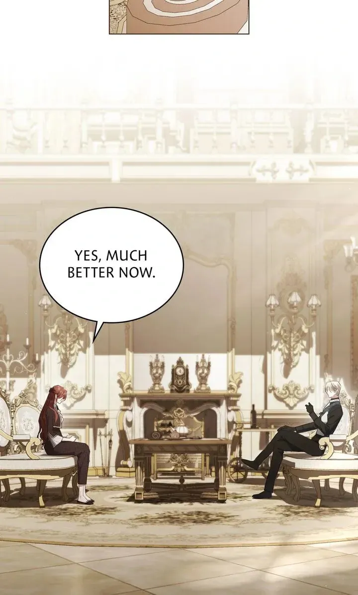 The Hidden Muse Chapter 45 page 2 - 