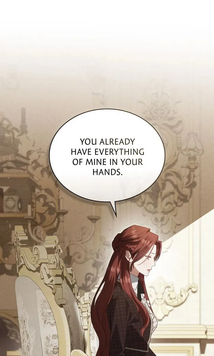 The Hidden Muse Chapter 45 page 20 - 