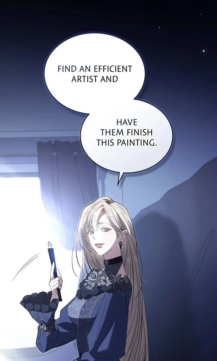 The Hidden Muse Chapter 46 page 22 - 