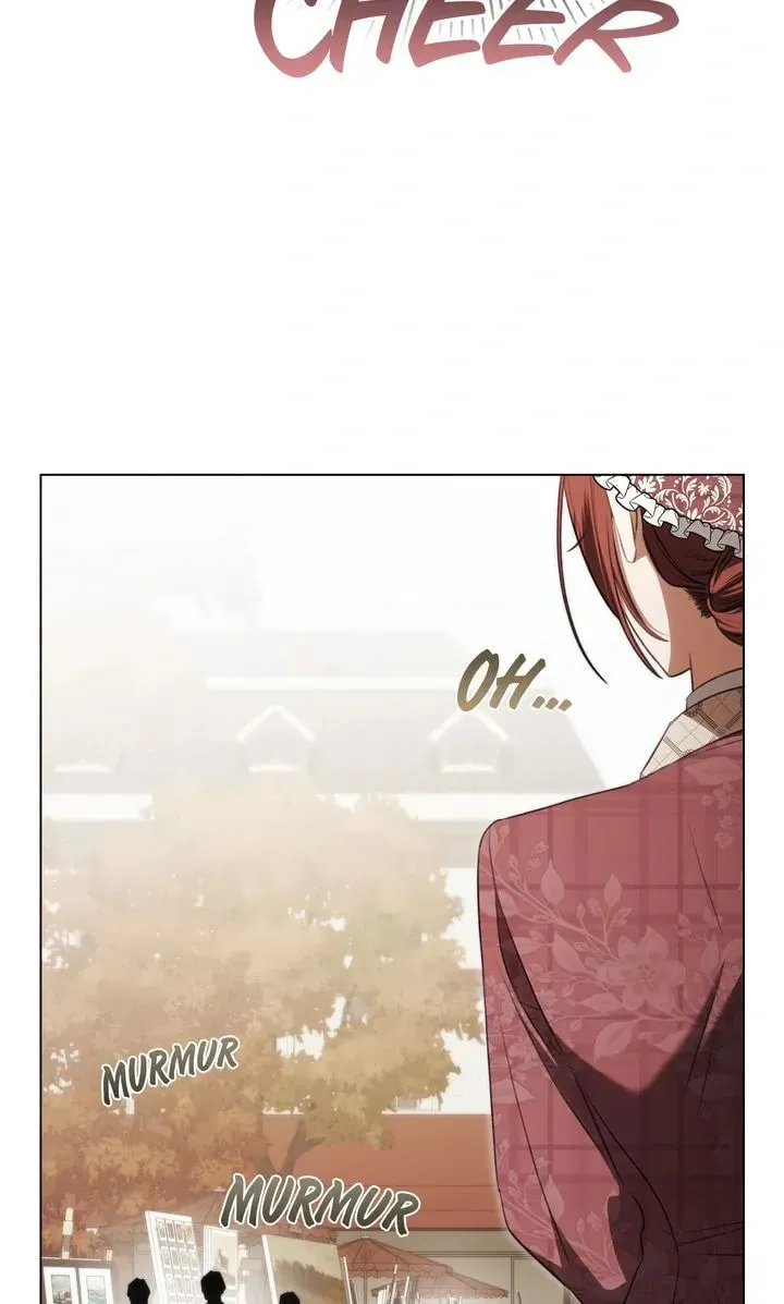 The Hidden Muse Chapter 46 page 33 - 
