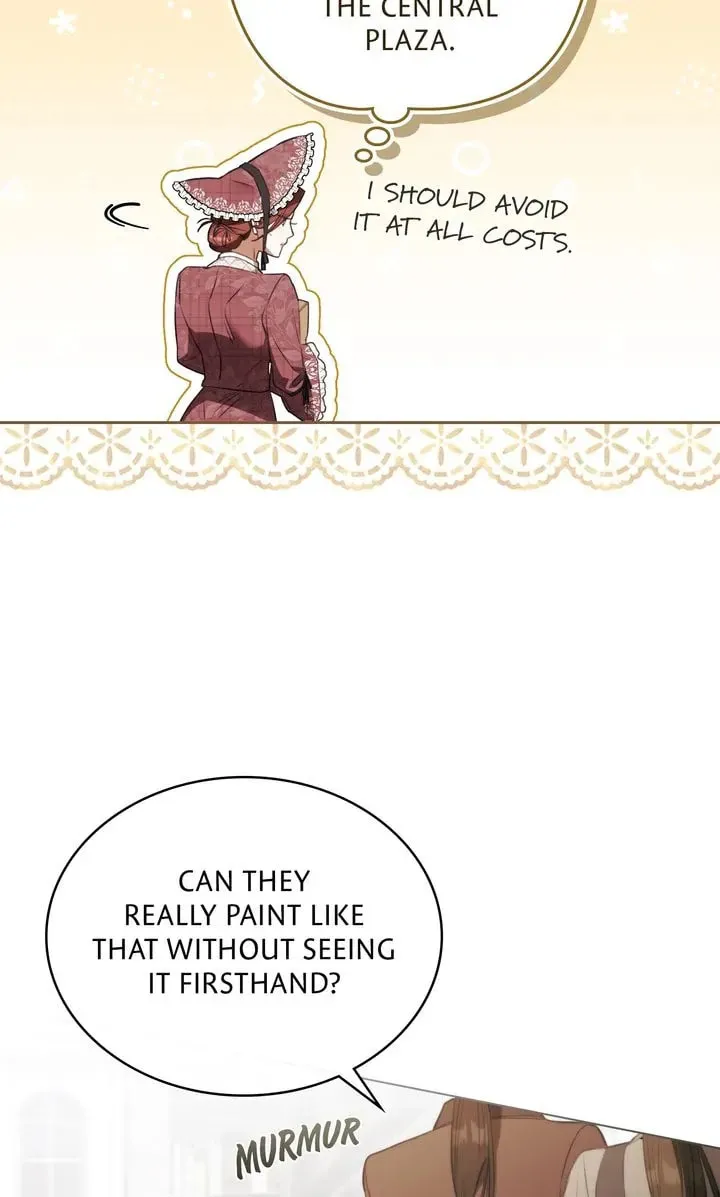 The Hidden Muse Chapter 46 page 35 - 