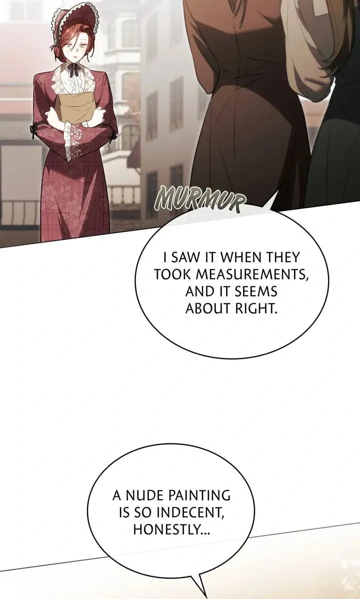 The Hidden Muse Chapter 46 page 36 - 