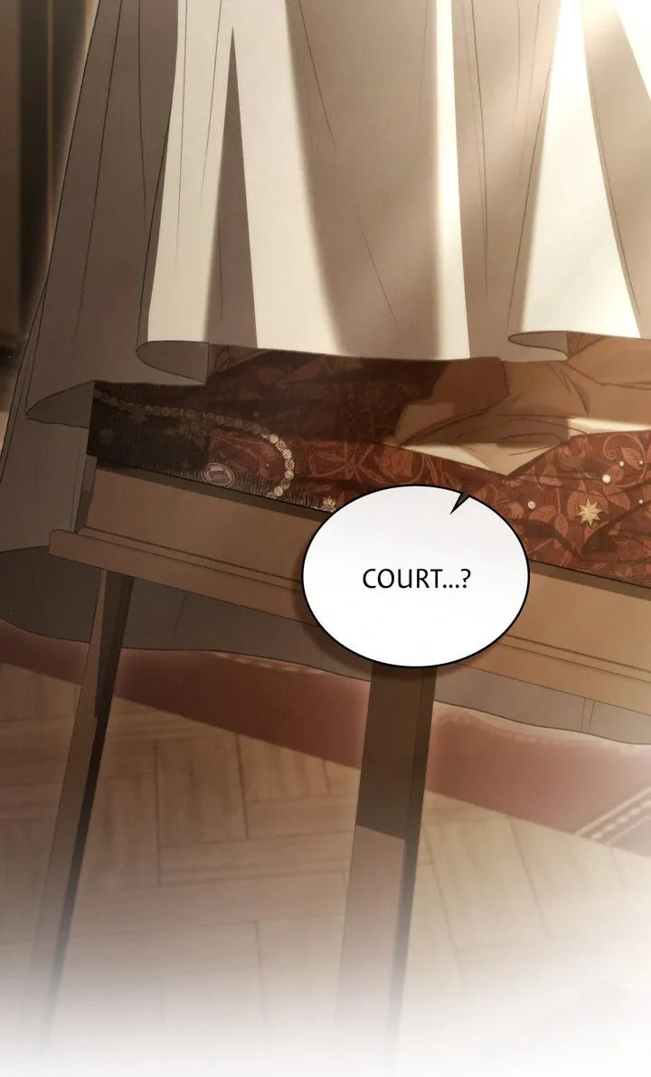 The Hidden Muse Chapter 47 page 14 - 