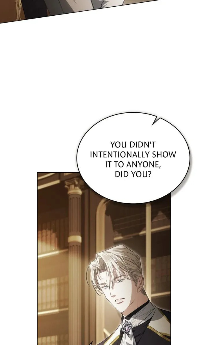 The Hidden Muse Chapter 47 page 22 - 