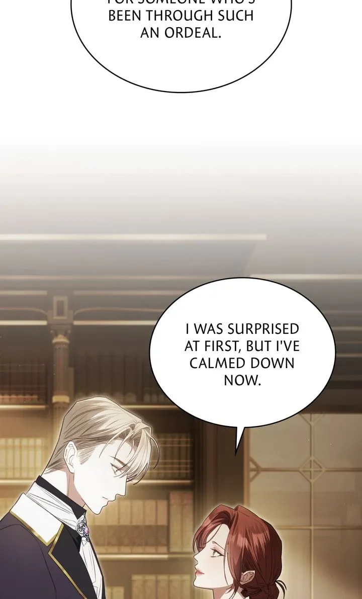 The Hidden Muse Chapter 47 page 27 - 