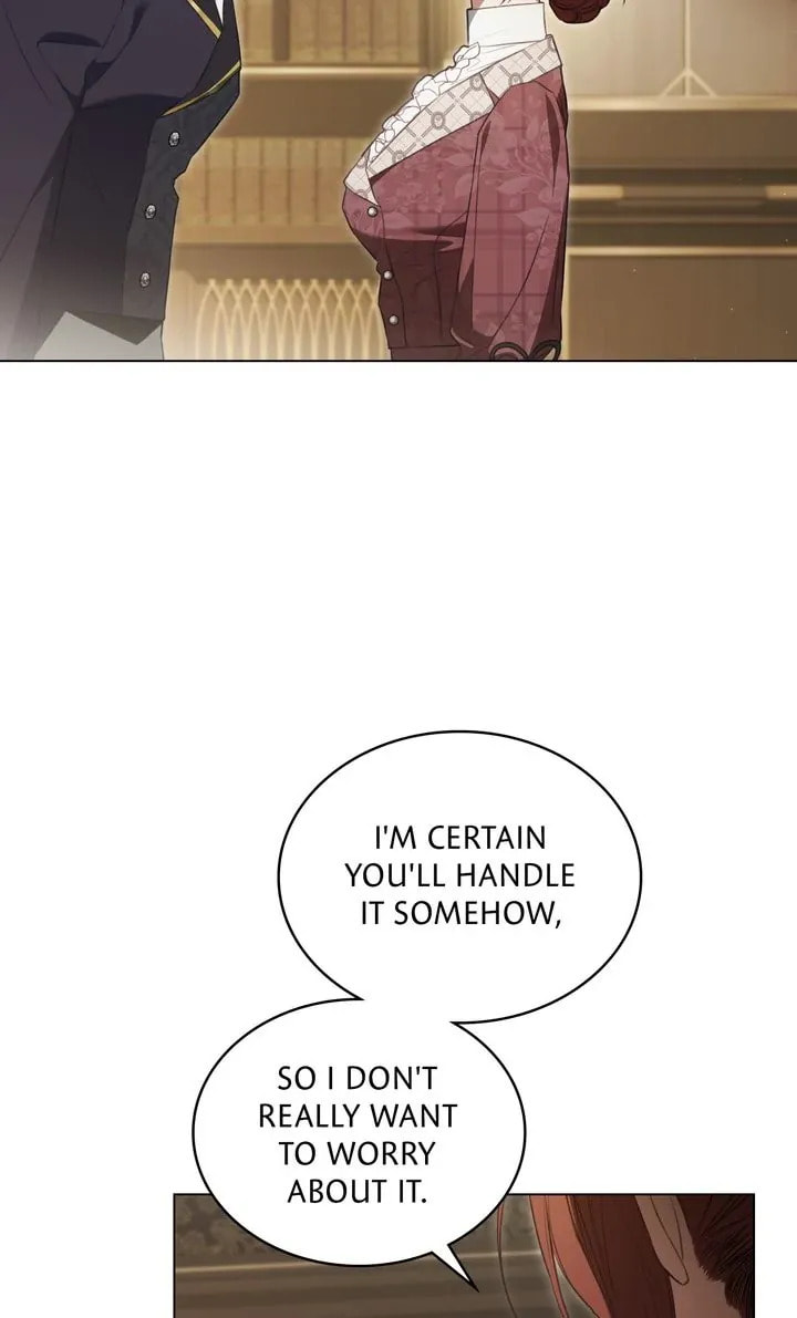 The Hidden Muse Chapter 47 page 28 - 