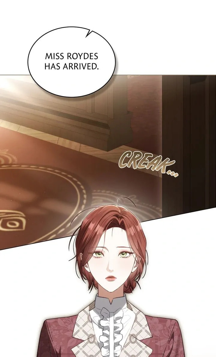 The Hidden Muse Chapter 47 page 4 - 