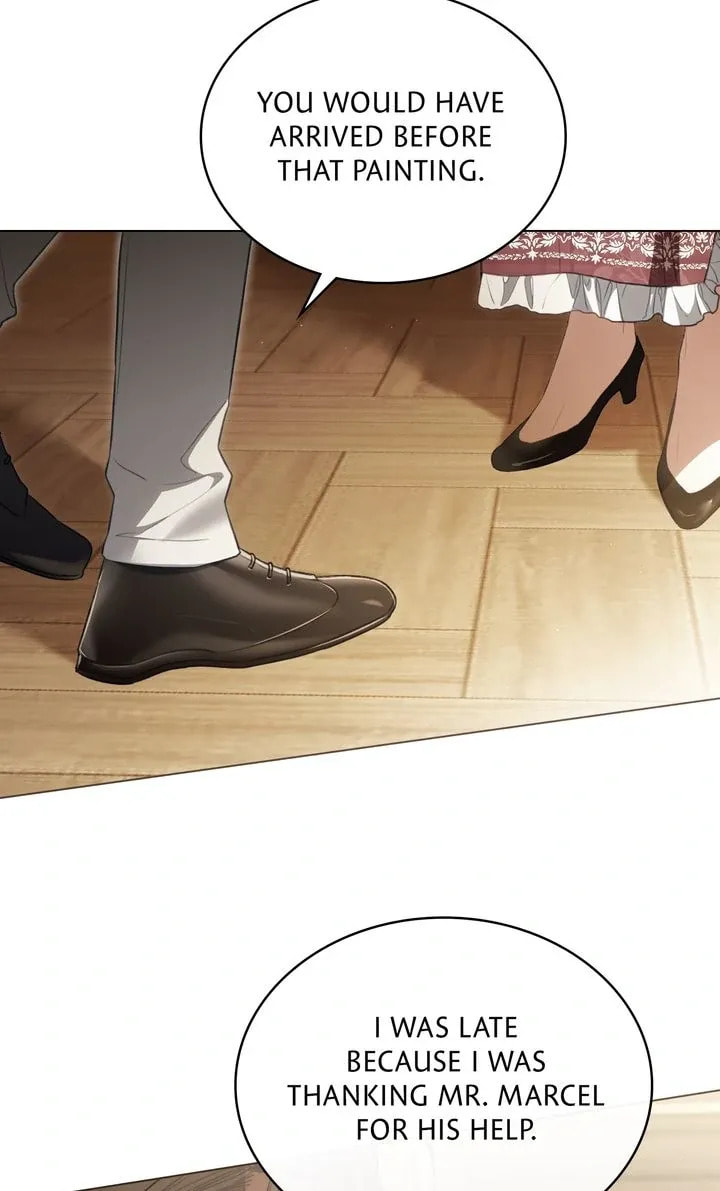 The Hidden Muse Chapter 47 page 8 - 