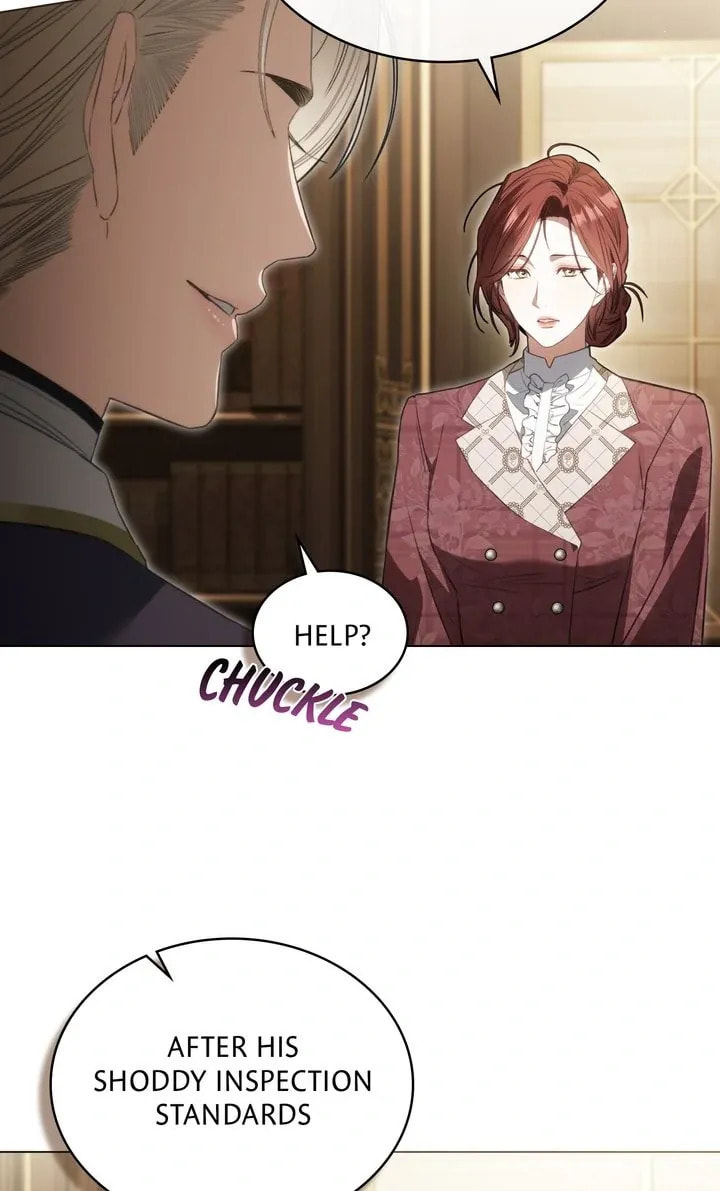 The Hidden Muse Chapter 47 page 9 - 