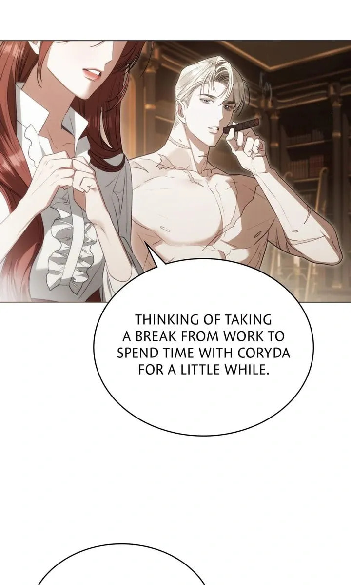 The Hidden Muse Chapter 48 page 3 - 