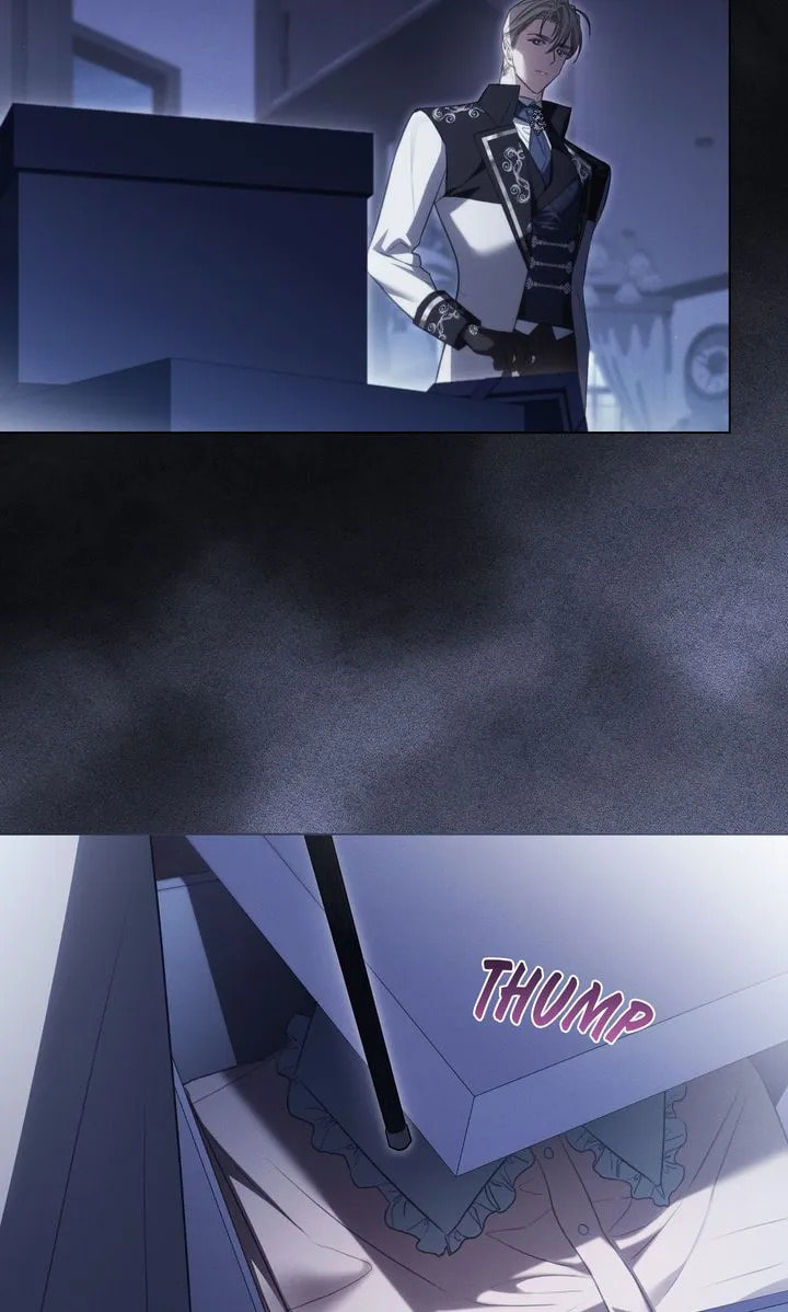 The Hidden Muse Chapter 48 page 37 - 