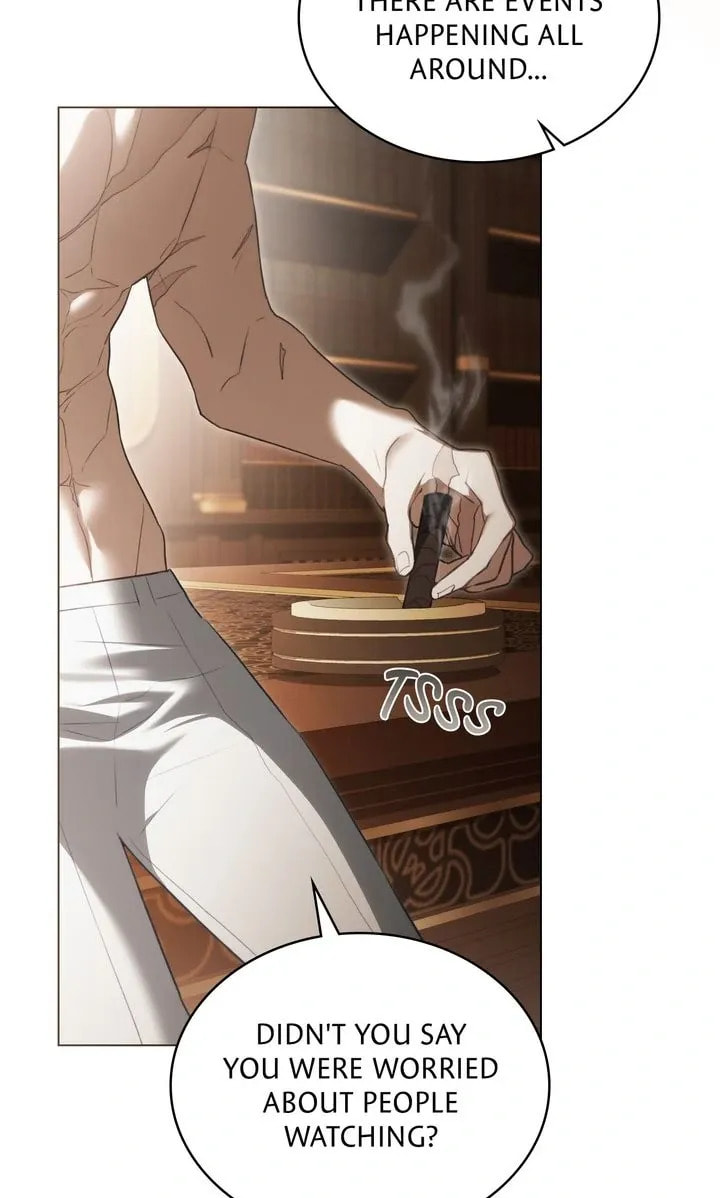The Hidden Muse Chapter 48 page 6 - 