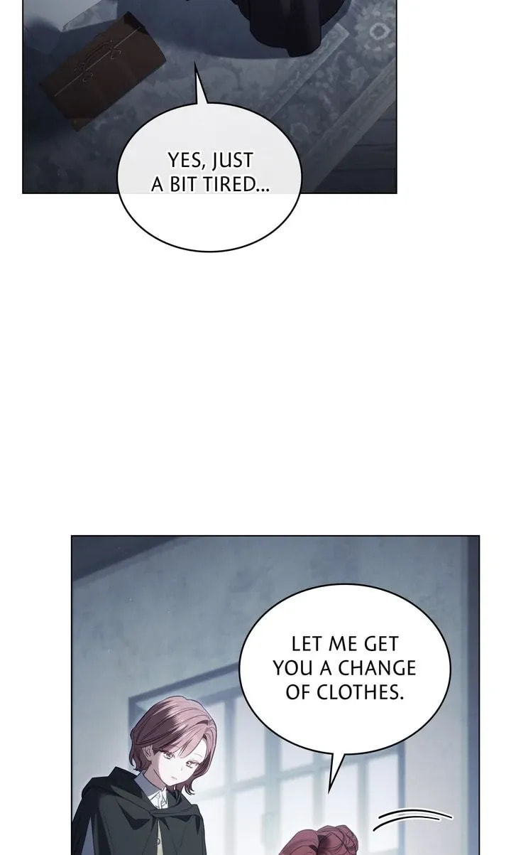 The Hidden Muse Chapter 49 page 52 - 