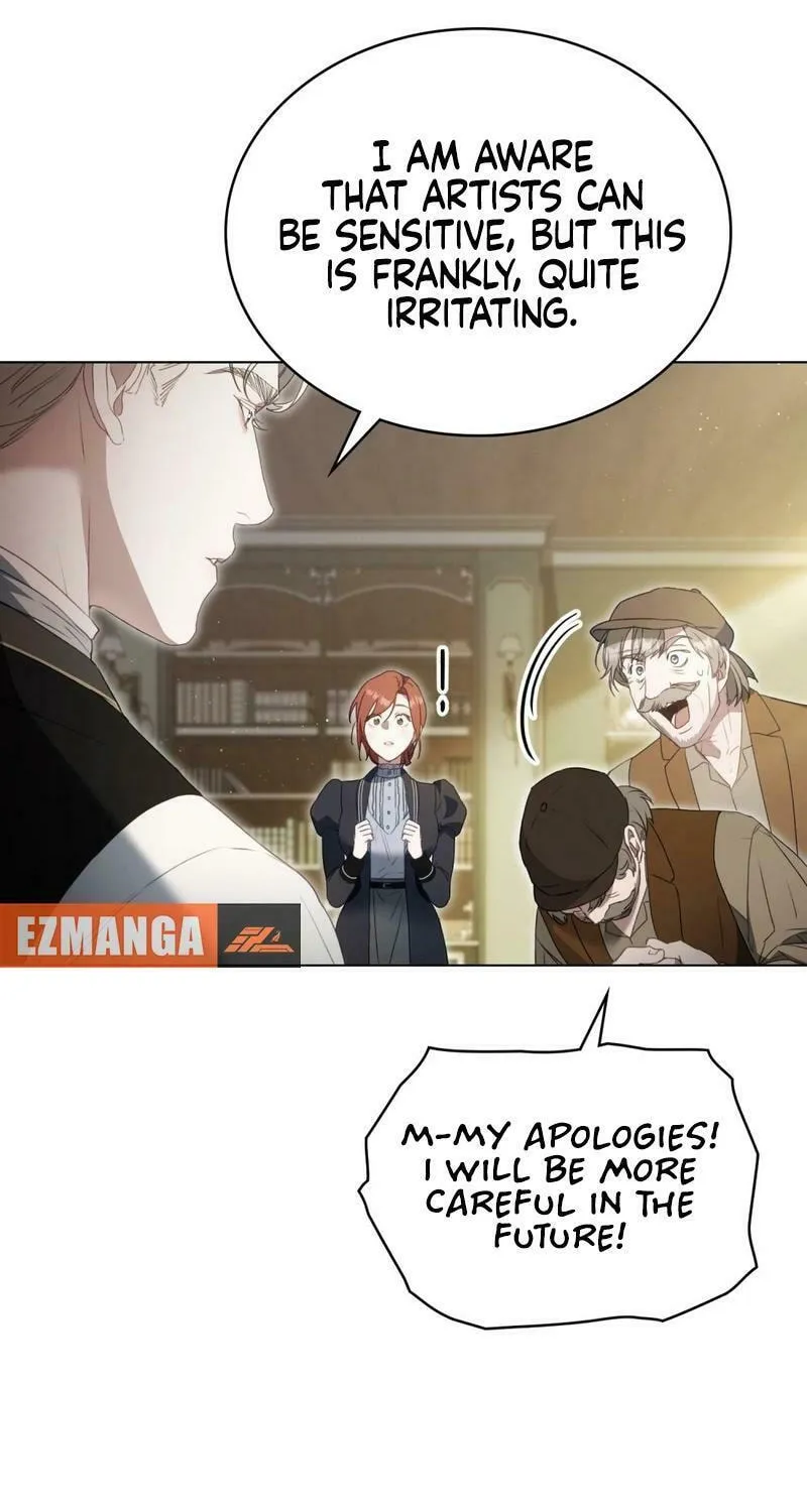 The Hidden Muse Chapter 5 page 12 - 