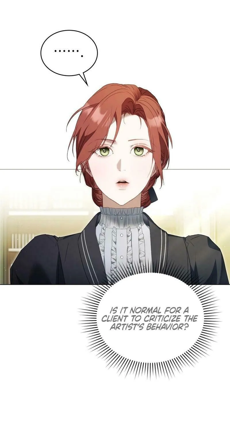 The Hidden Muse Chapter 5 page 13 - 