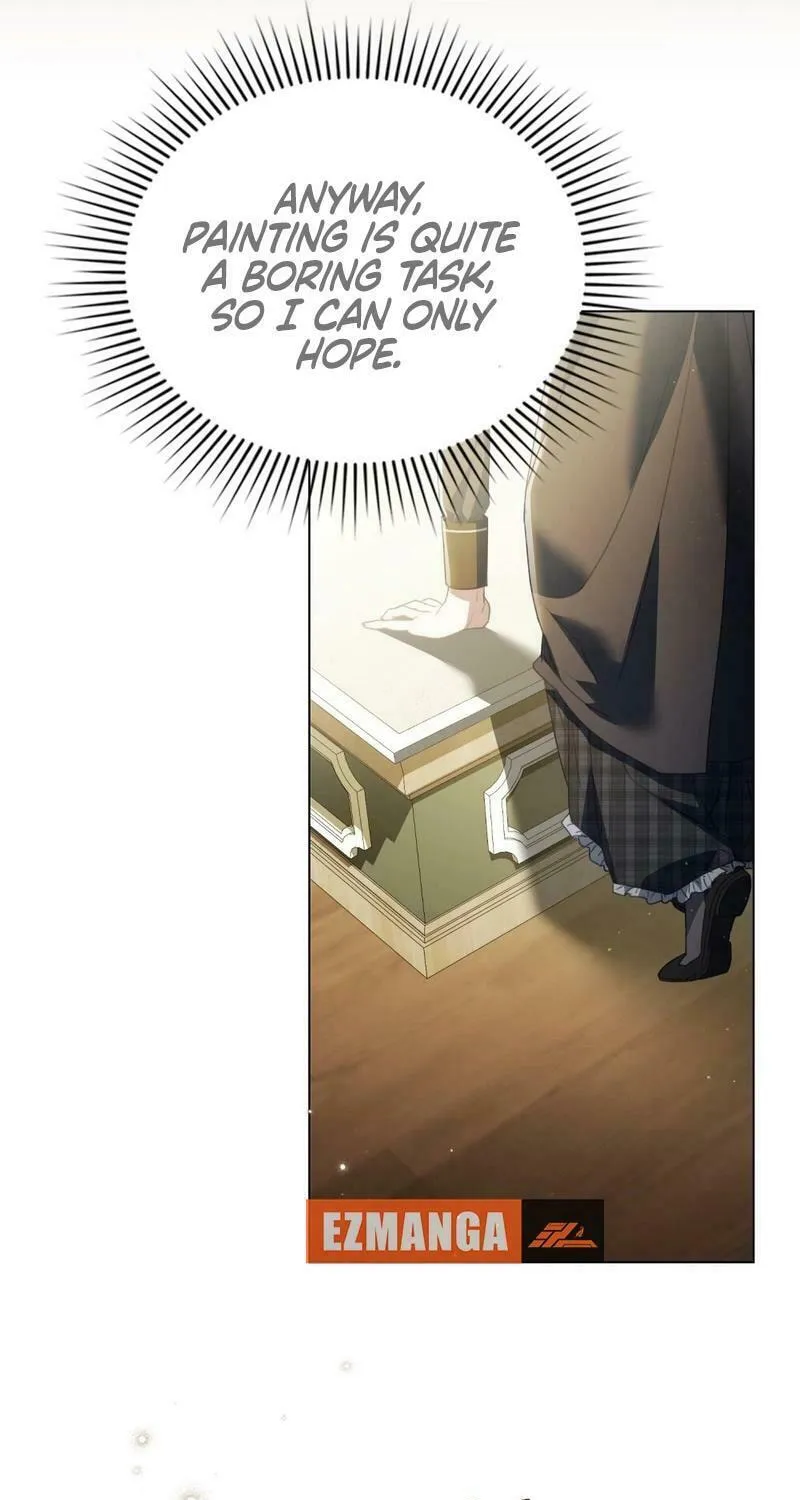 The Hidden Muse Chapter 5 page 21 - 