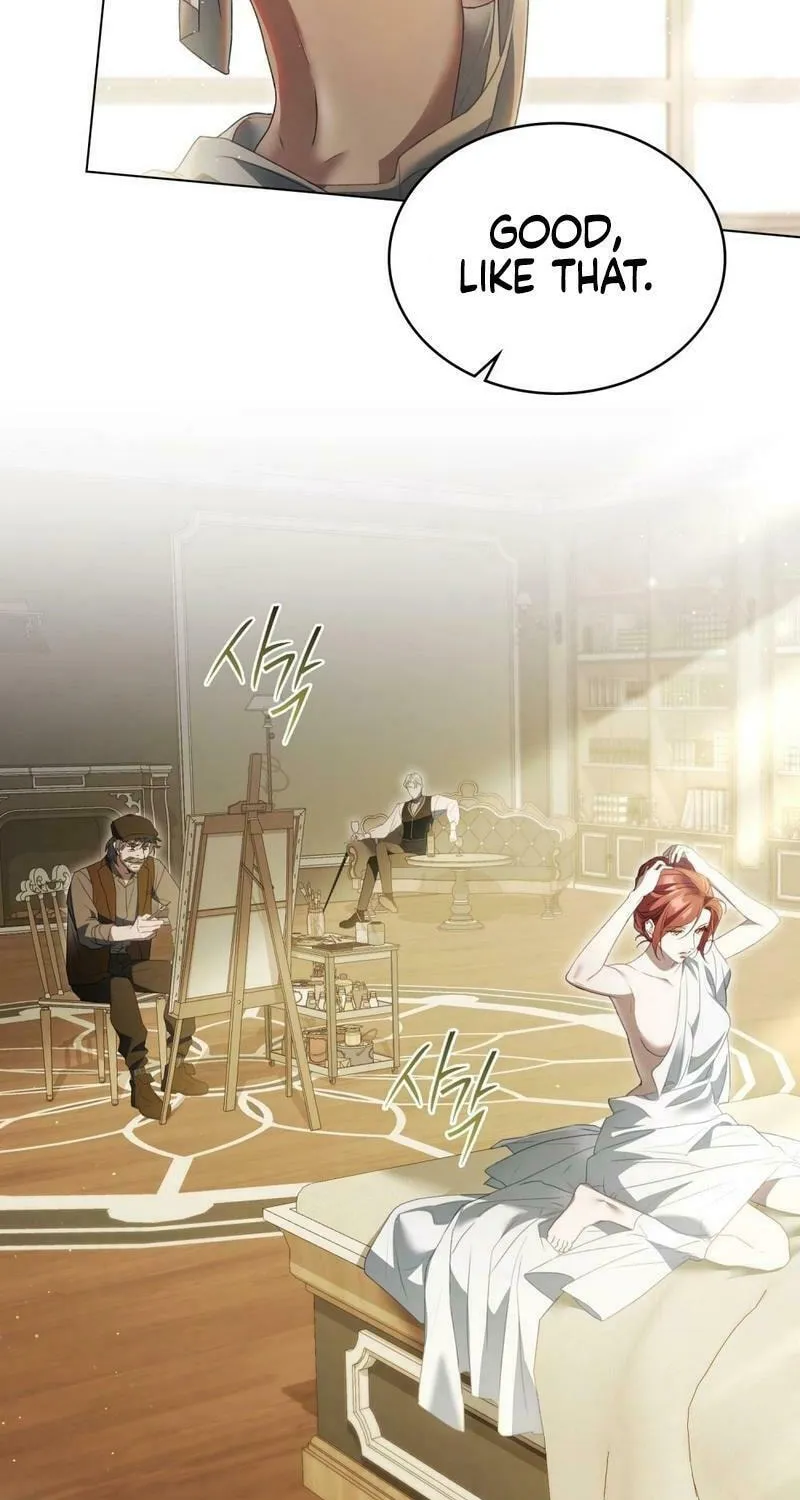 The Hidden Muse Chapter 5 page 27 - 