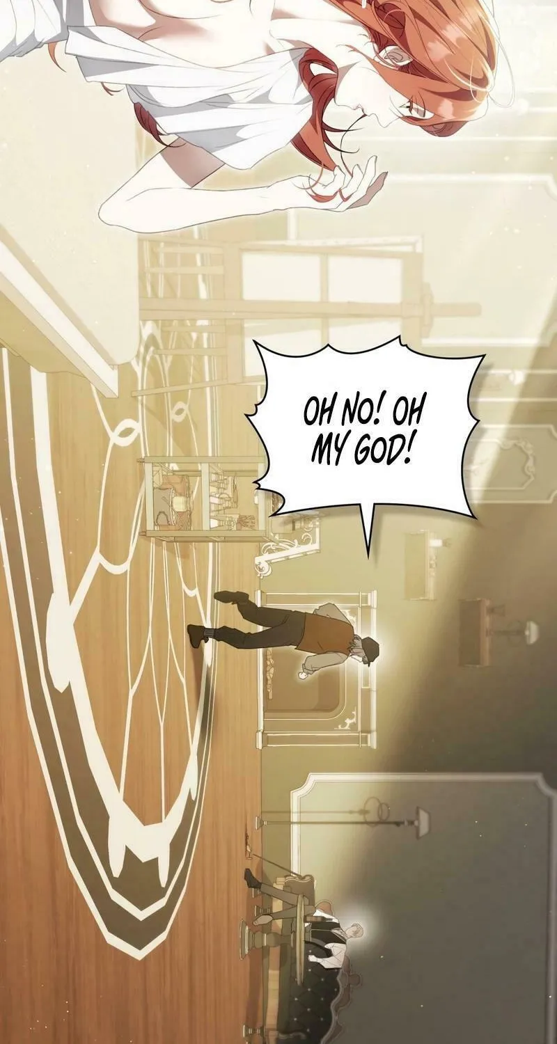 The Hidden Muse Chapter 5 page 34 - 
