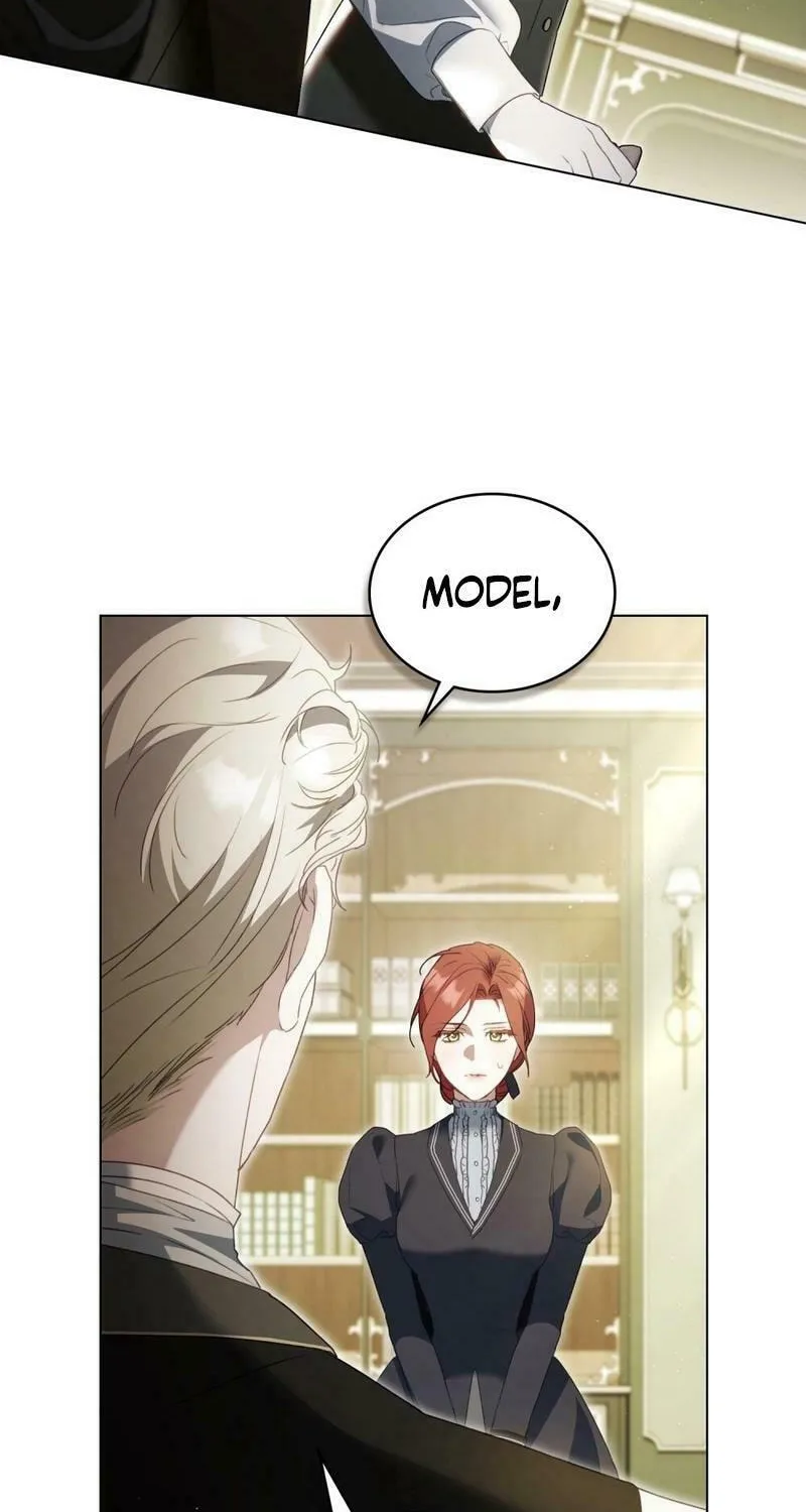 The Hidden Muse Chapter 5 page 6 - 