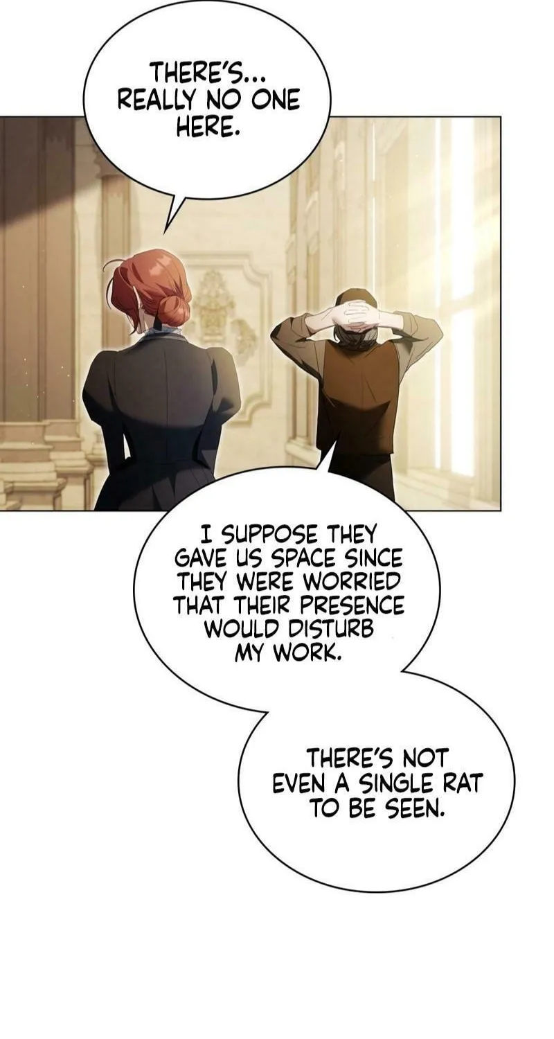 The Hidden Muse Chapter 5 page 58 - 