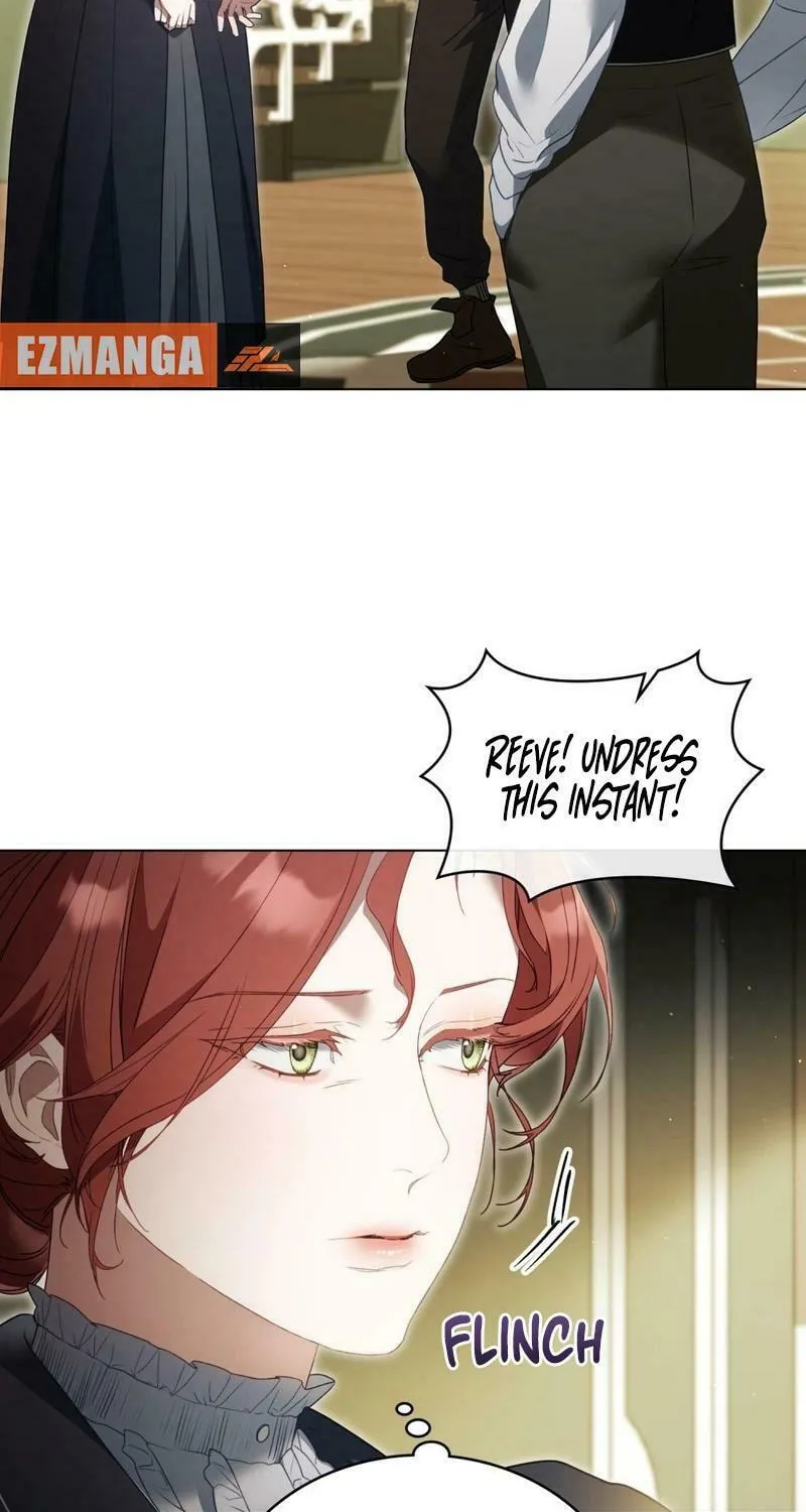 The Hidden Muse Chapter 5 page 8 - 