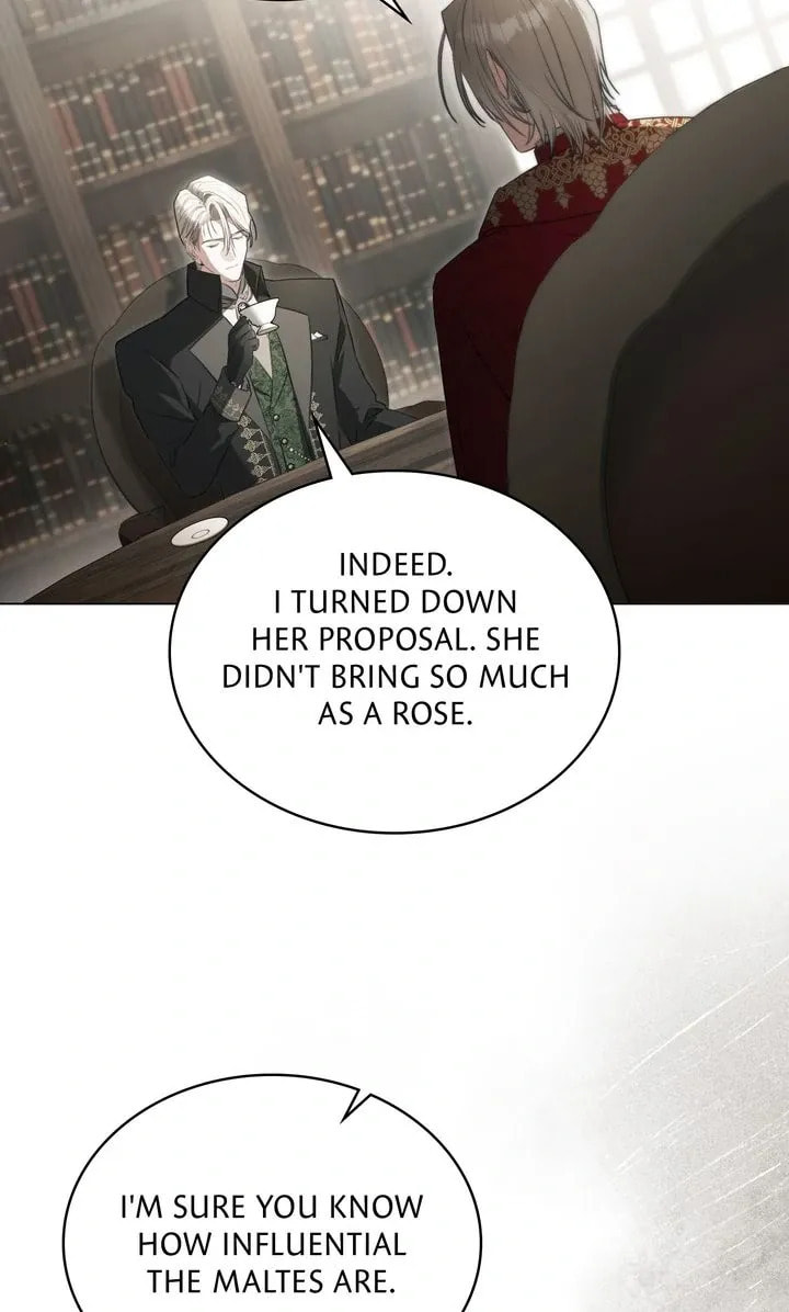 The Hidden Muse Chapter 50 page 11 - 