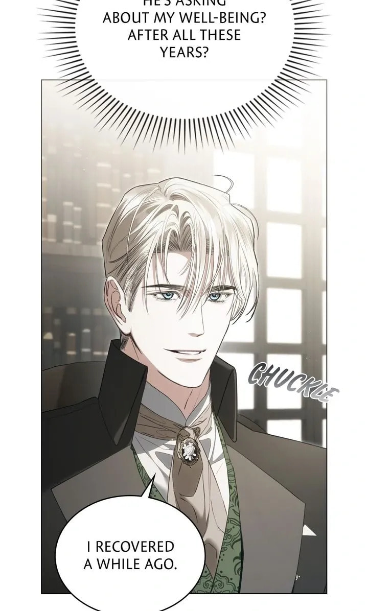 The Hidden Muse Chapter 50 page 5 - 