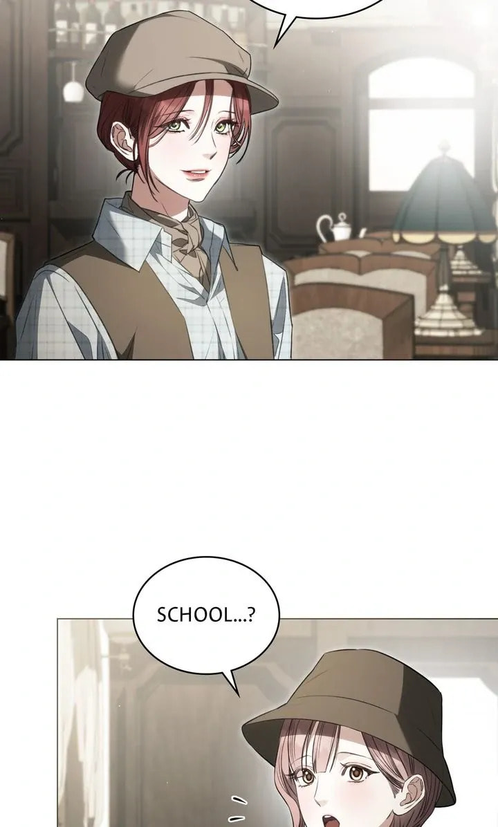 The Hidden Muse Chapter 50 page 52 - 