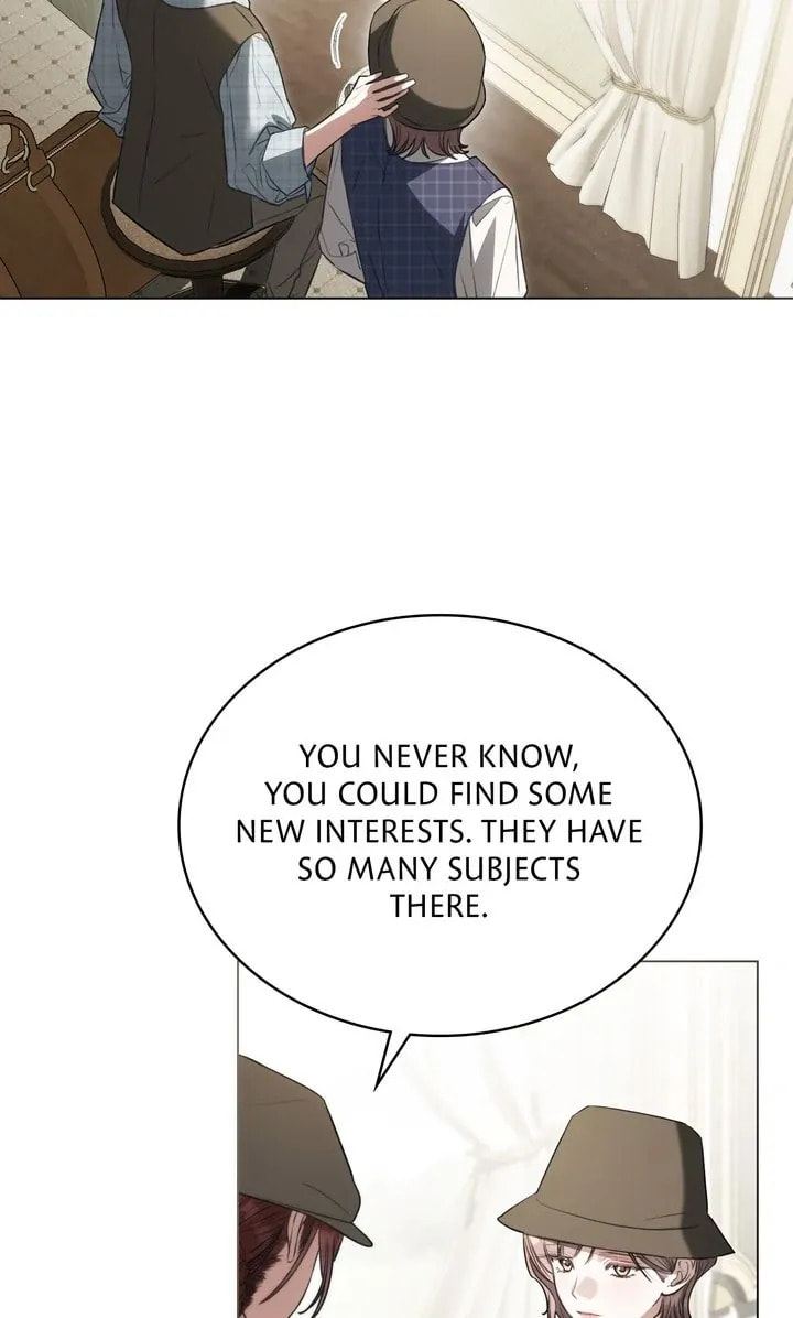 The Hidden Muse Chapter 50 page 54 - 