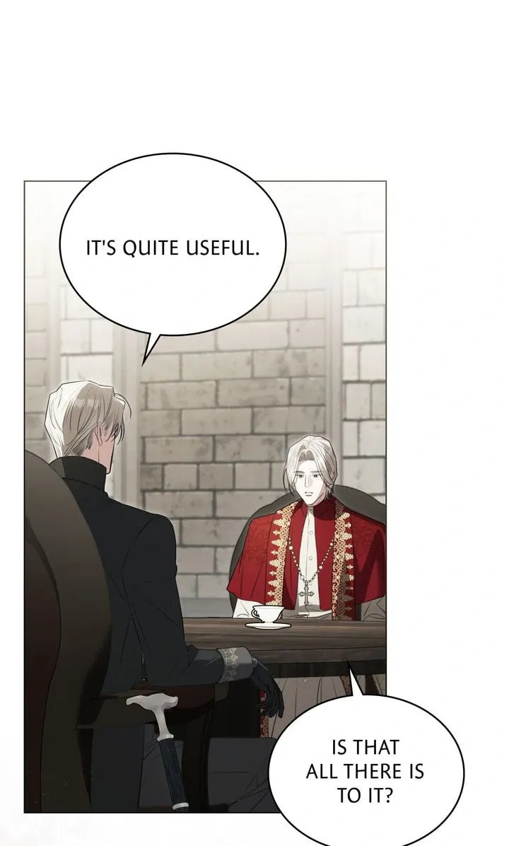 The Hidden Muse Chapter 50 page 7 - 