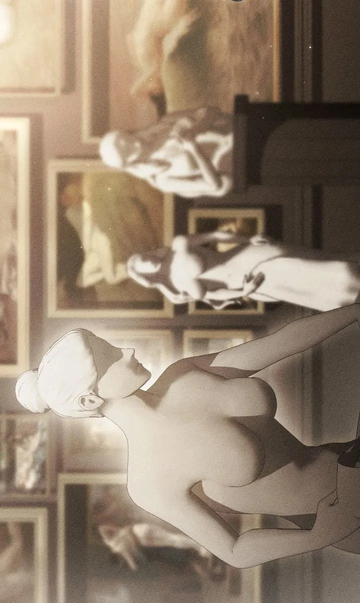 The Hidden Muse Chapter 51 page 57 - 