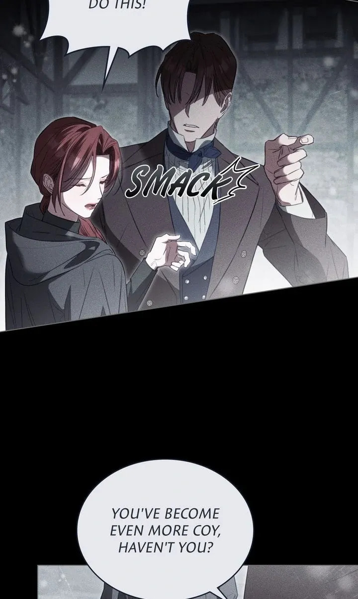 The Hidden Muse Chapter 52 page 34 - 