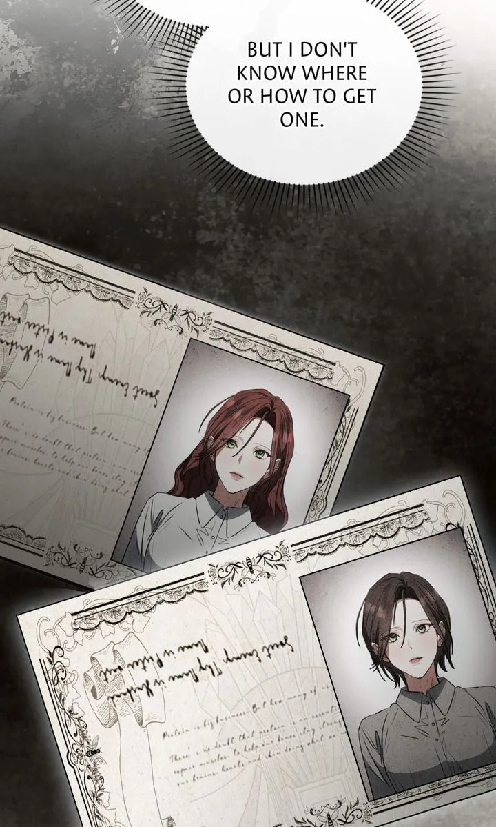 The Hidden Muse Chapter 53 page 28 - 