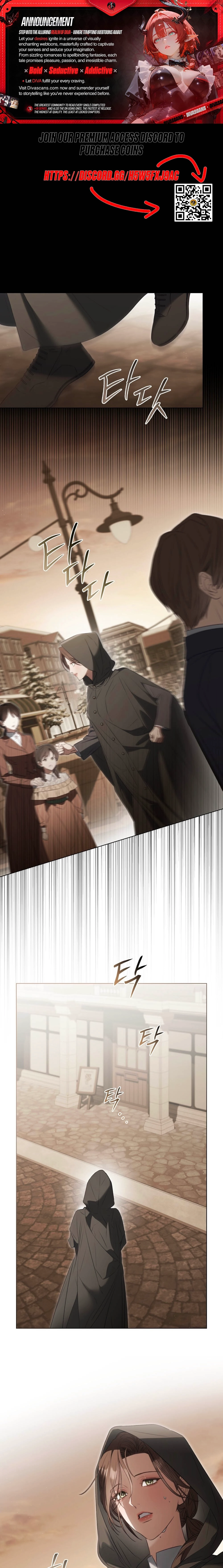 The Hidden Muse Chapter 54 page 1 - 