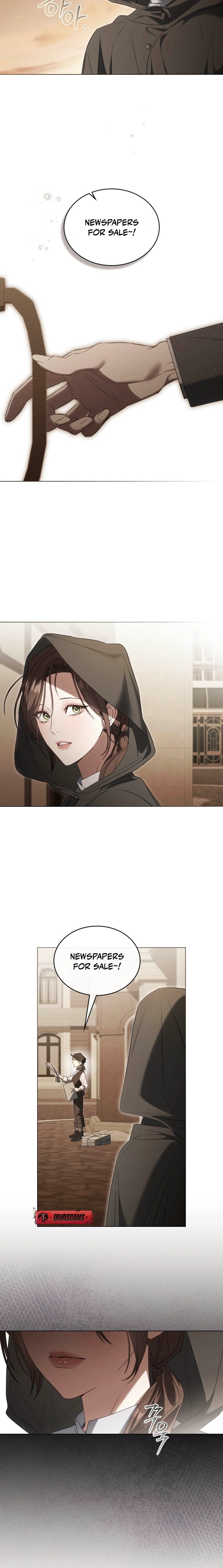The Hidden Muse Chapter 54 page 2 - 