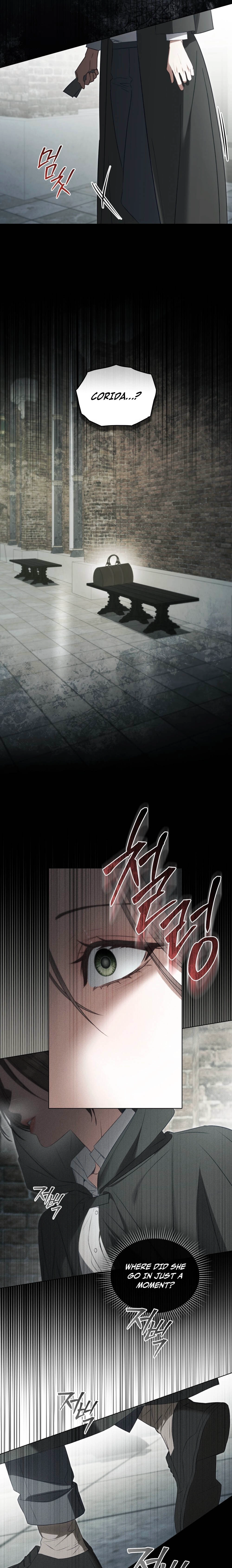 The Hidden Muse Chapter 54 page 11 - 