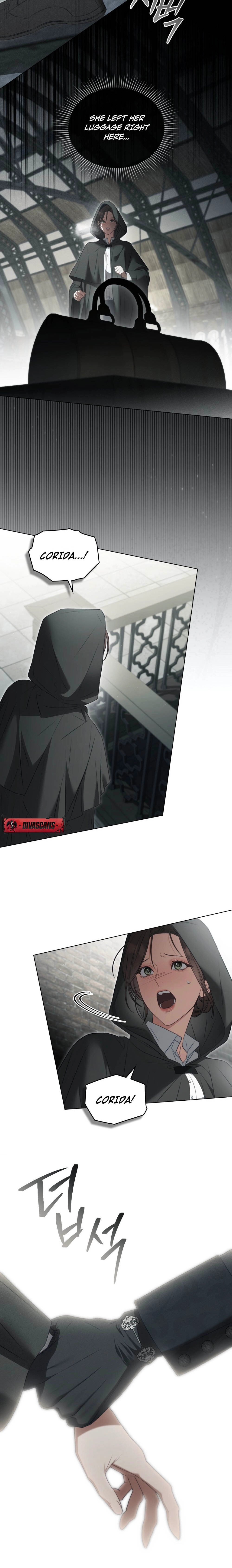 The Hidden Muse Chapter 54 page 12 - 