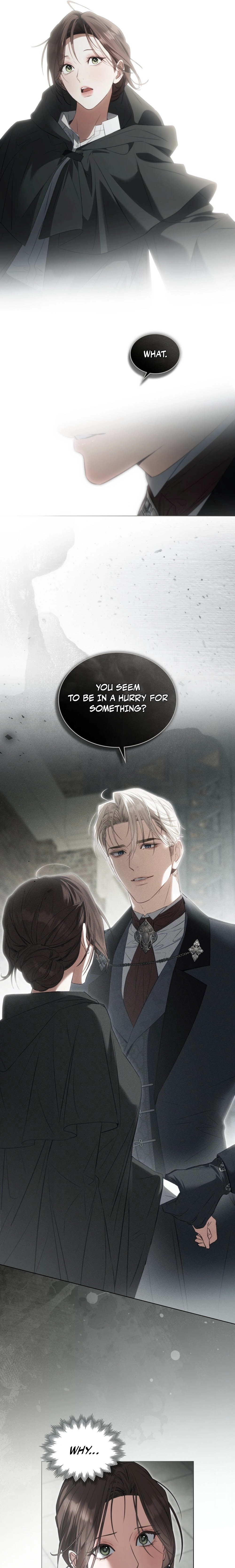 The Hidden Muse Chapter 54 page 13 - 