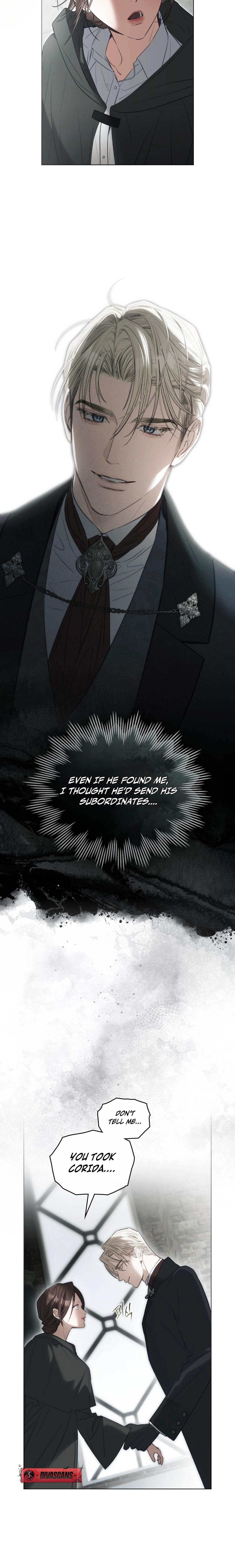 The Hidden Muse Chapter 54 page 14 - 
